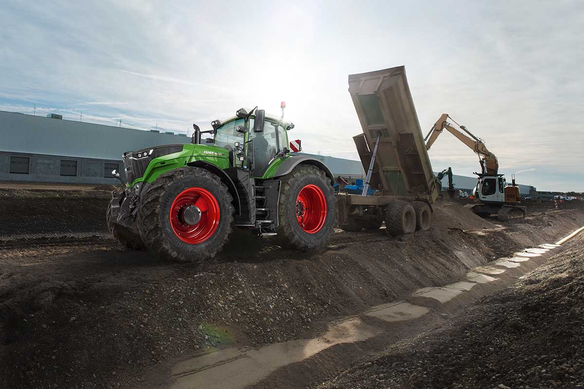 FENDT 1038 Vario