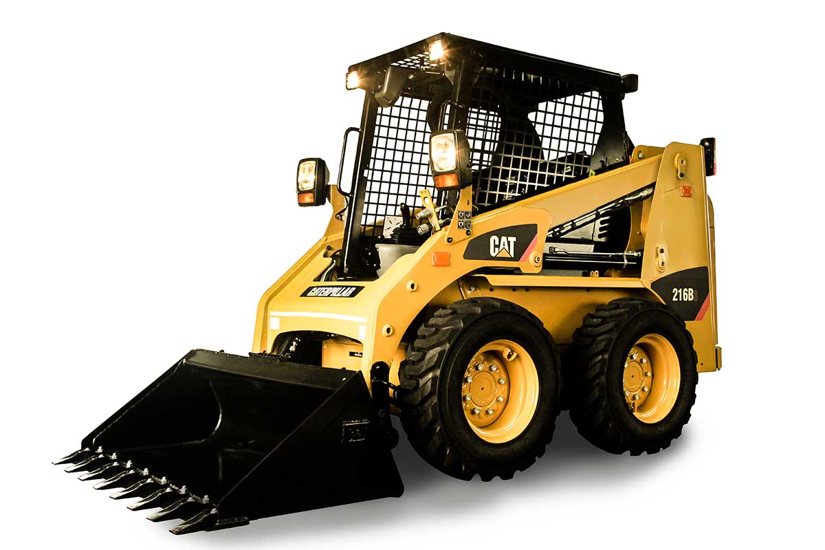 CAT 216B3