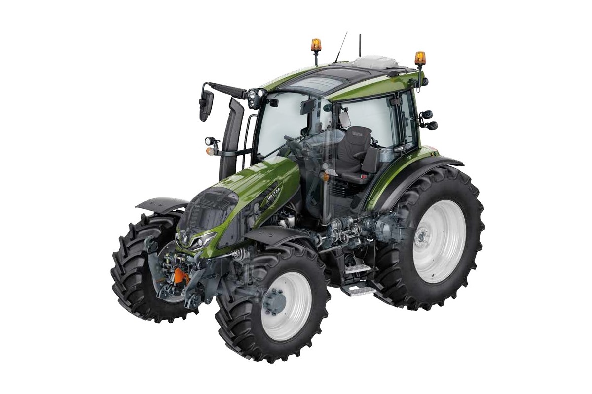 VALTRA G105