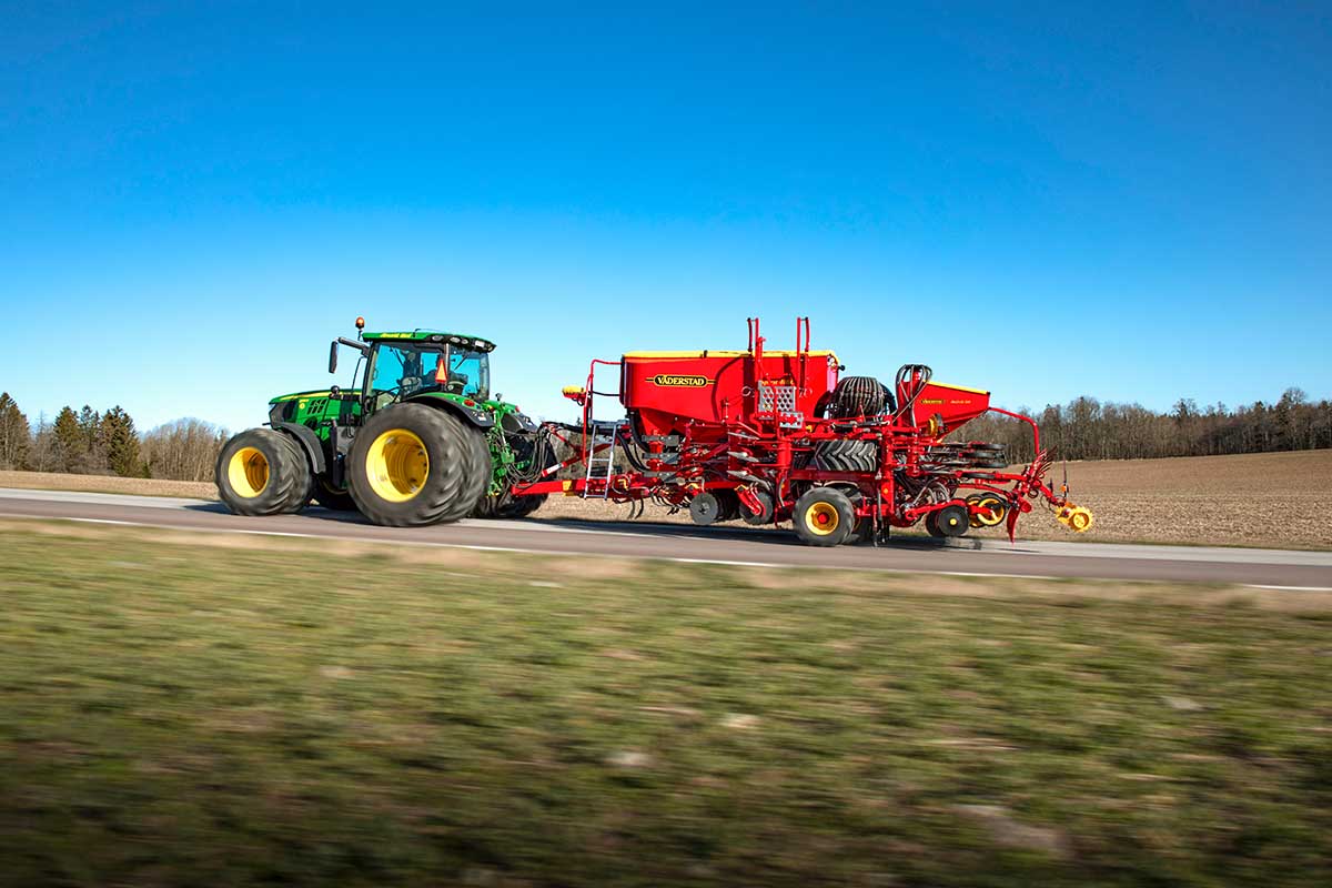 VADERSTAD Spirit 800C Nordic