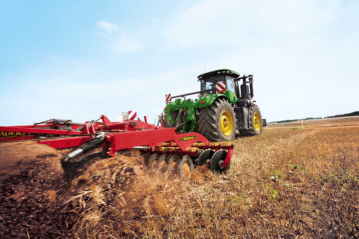 VADERSTAD Topdown 400