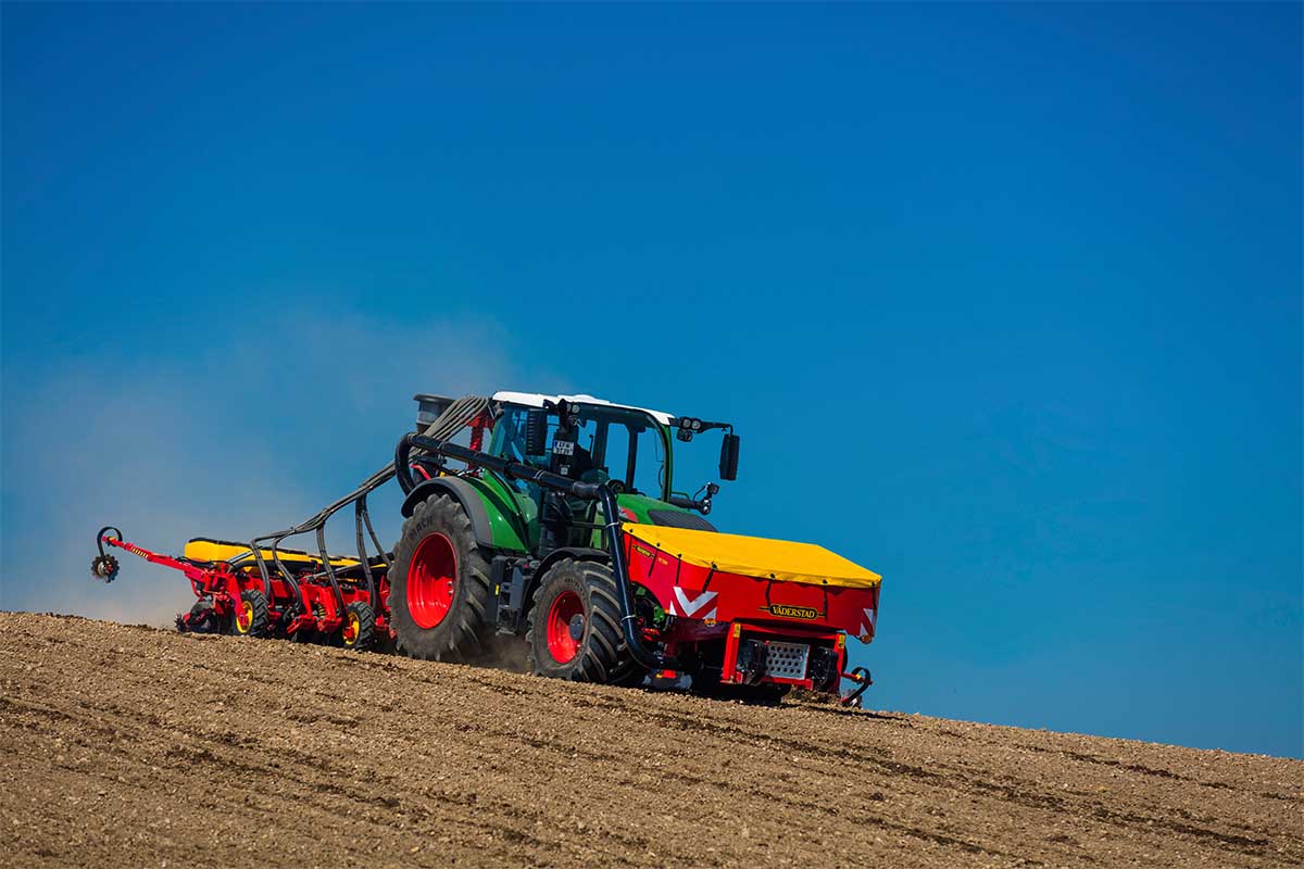 VADERSTAD Tempo V9