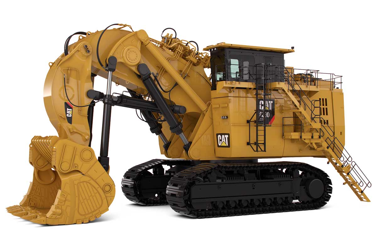 CAT 6090