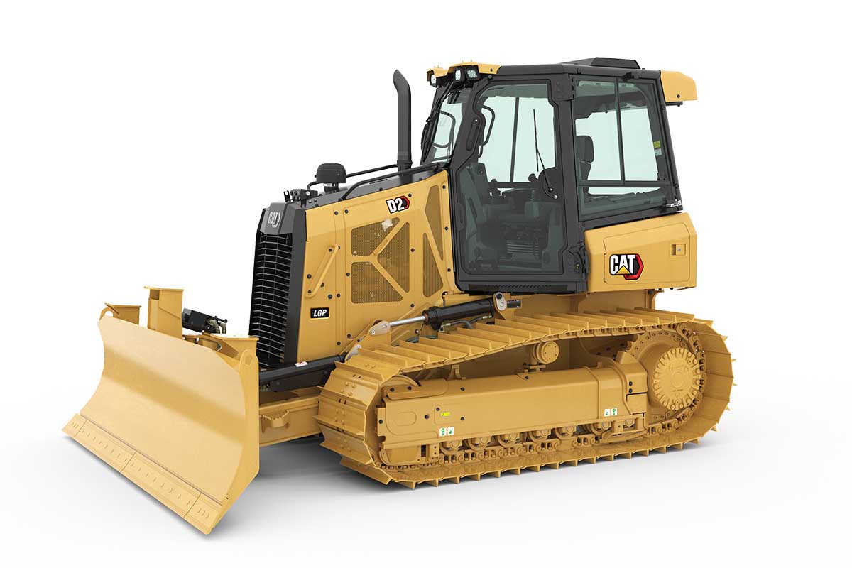 CAT D2