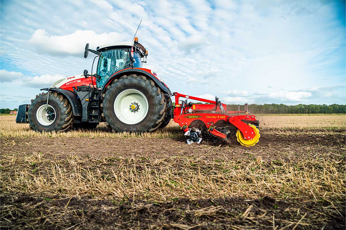 VADERSTAD Carrier X 625