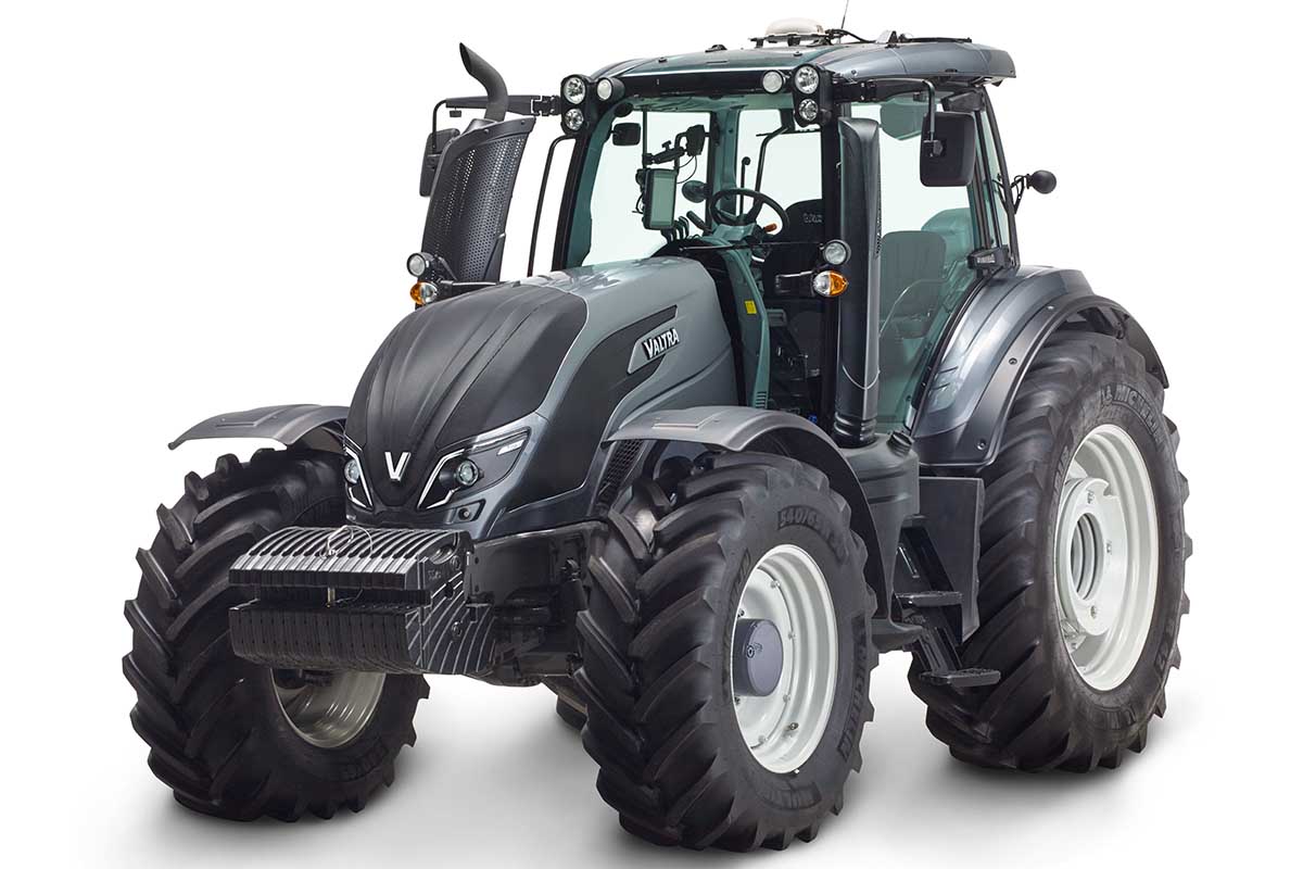 VALTRA T144