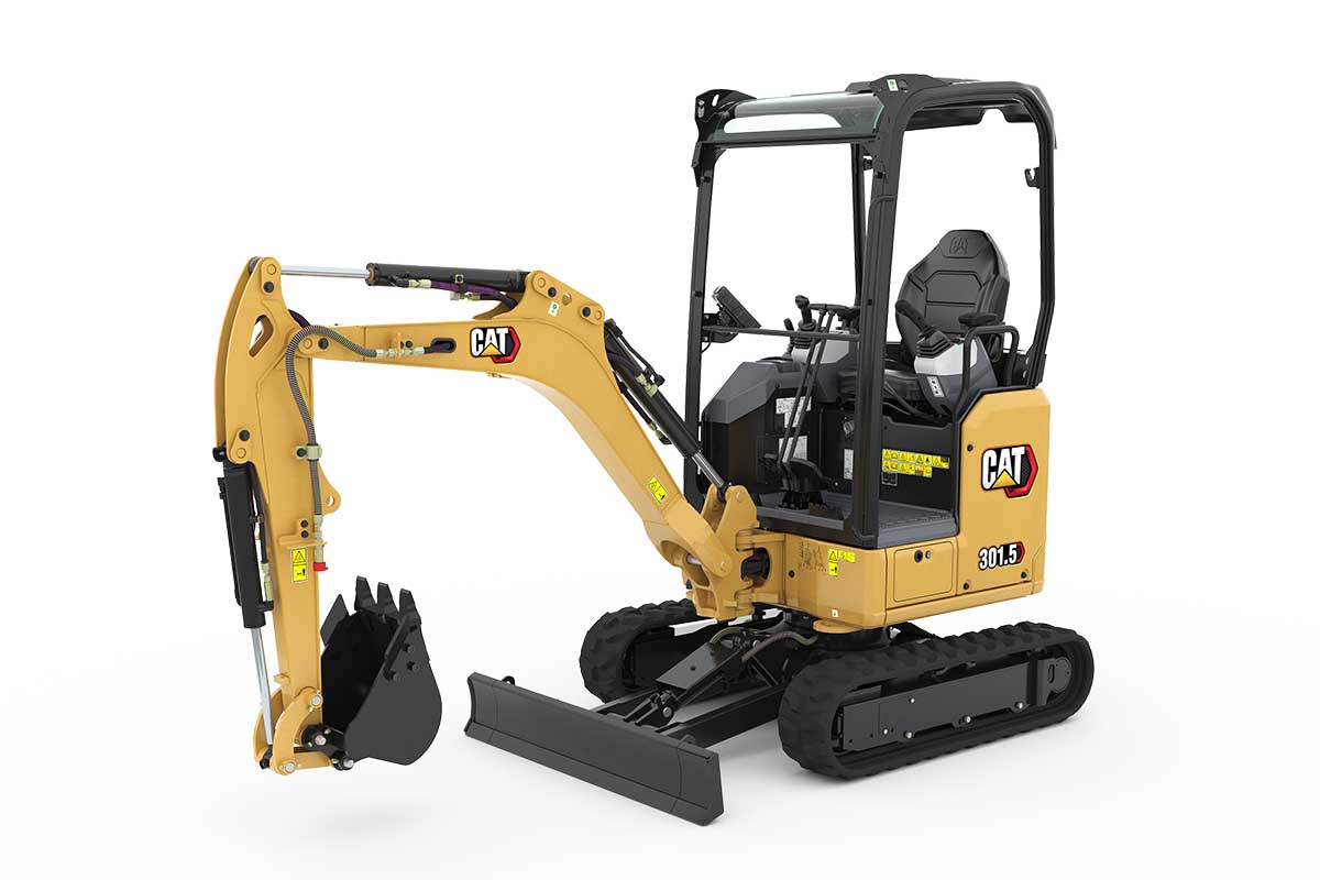 CAT 301.5