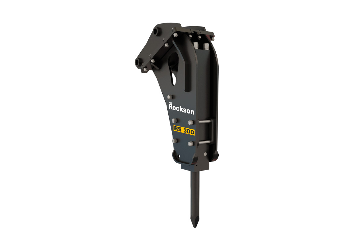 Гидромолоты Rockson RS300
