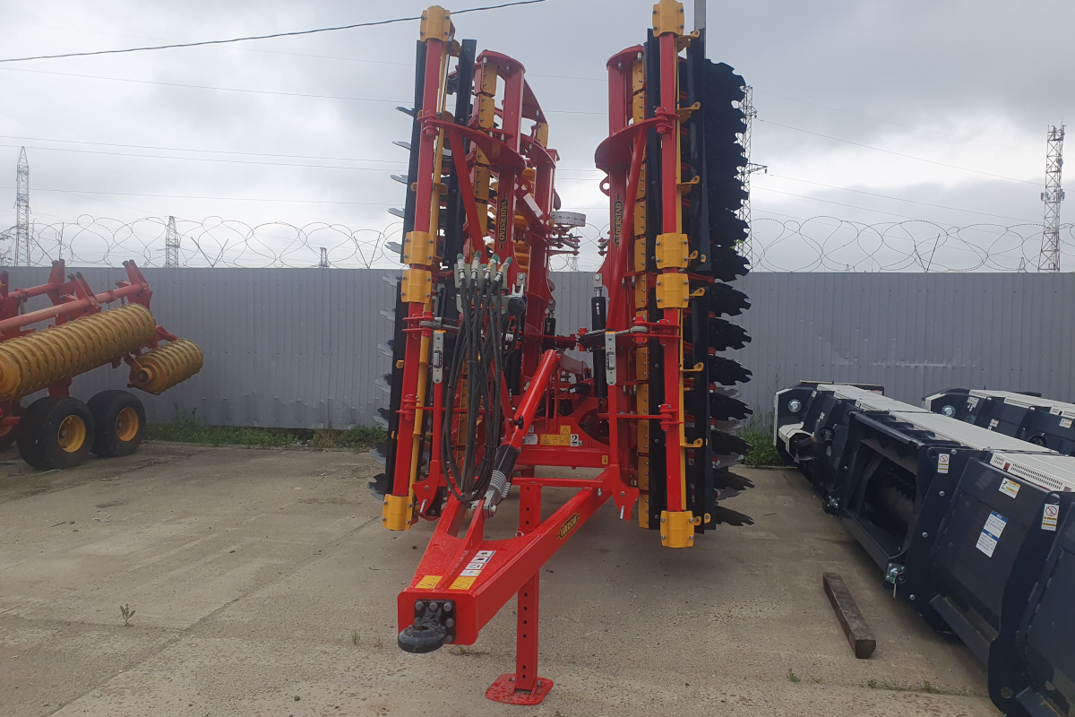 VADERSTAD Carrier XL 625