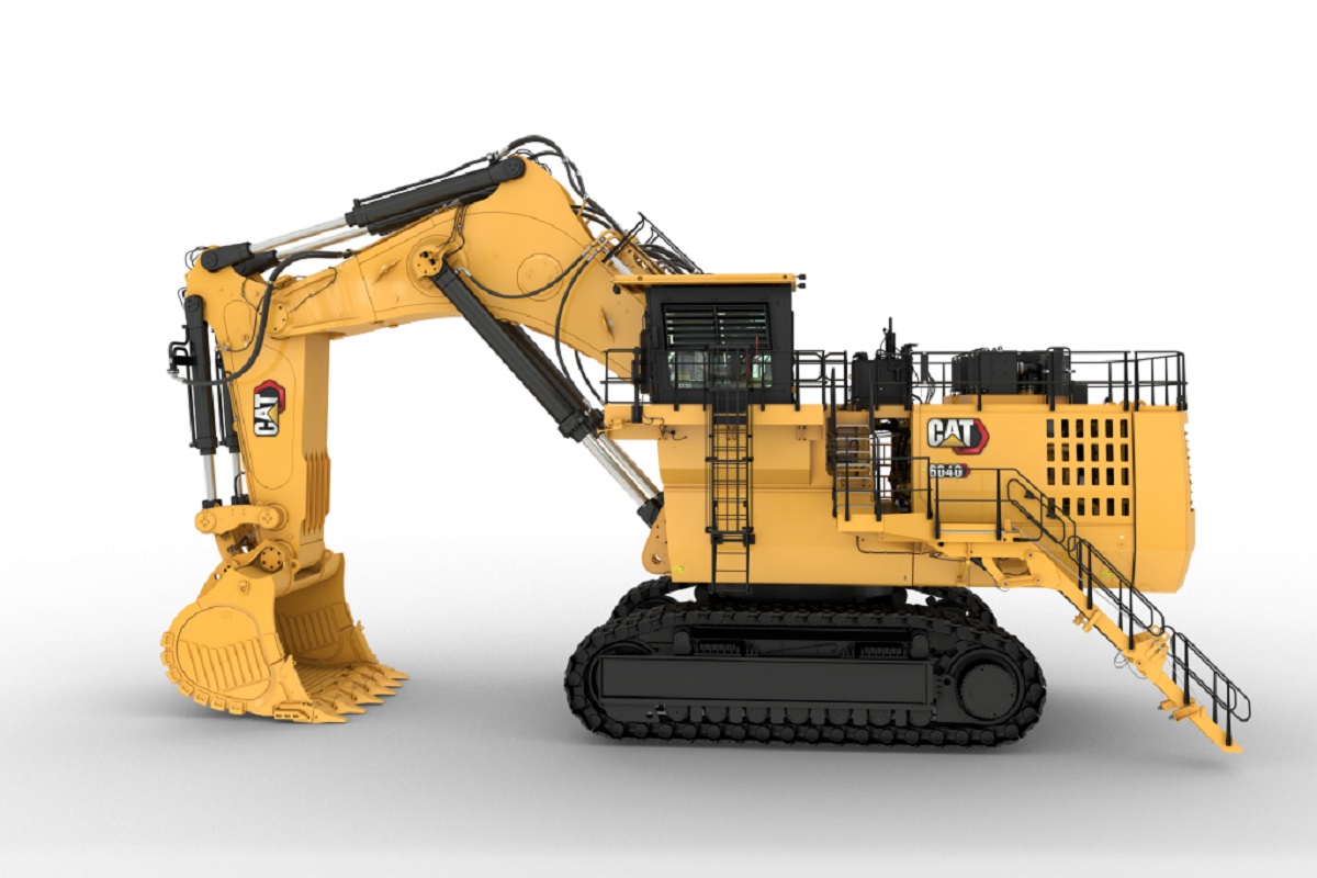 CAT 6040