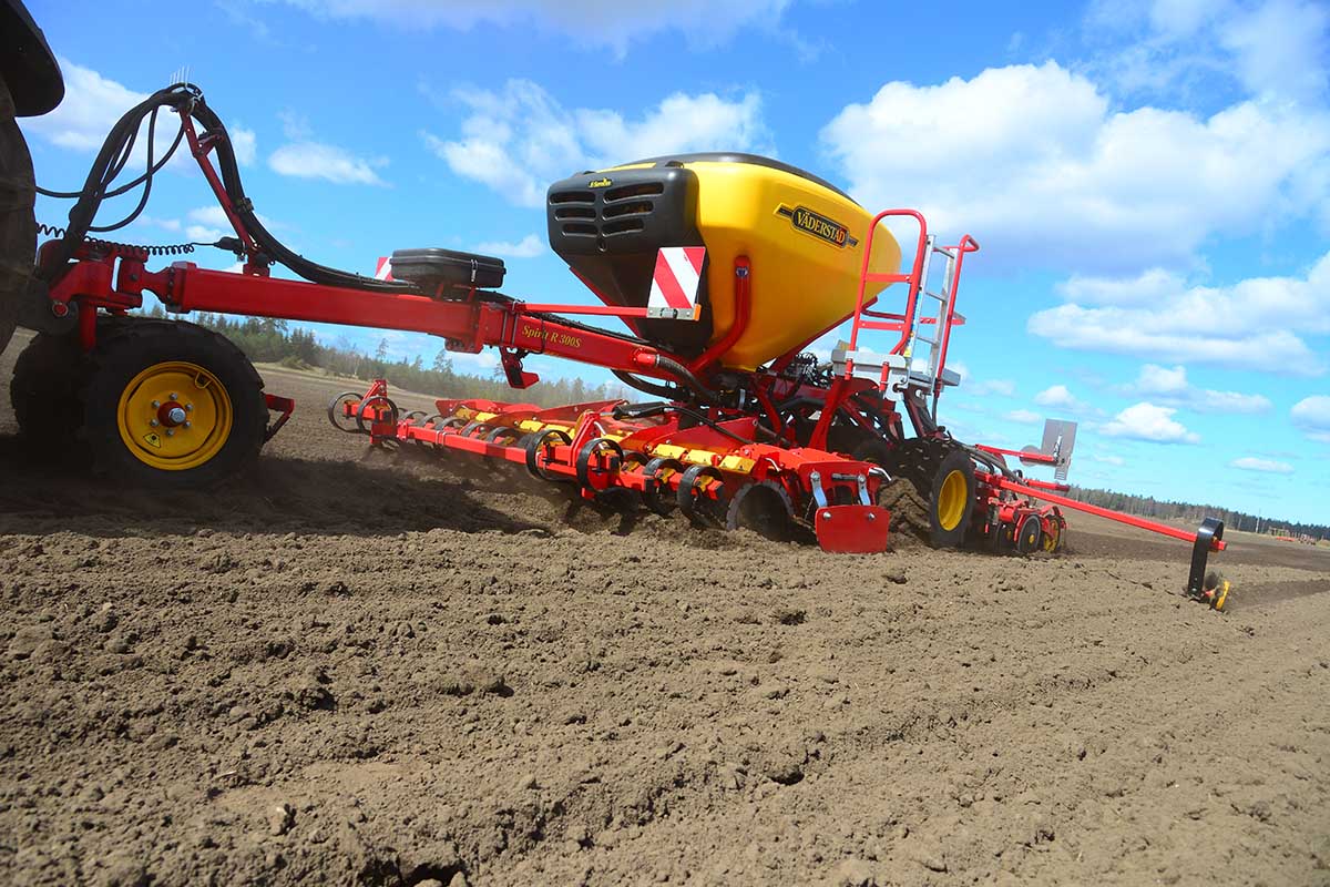 VADERSTAD Spirit R 300S