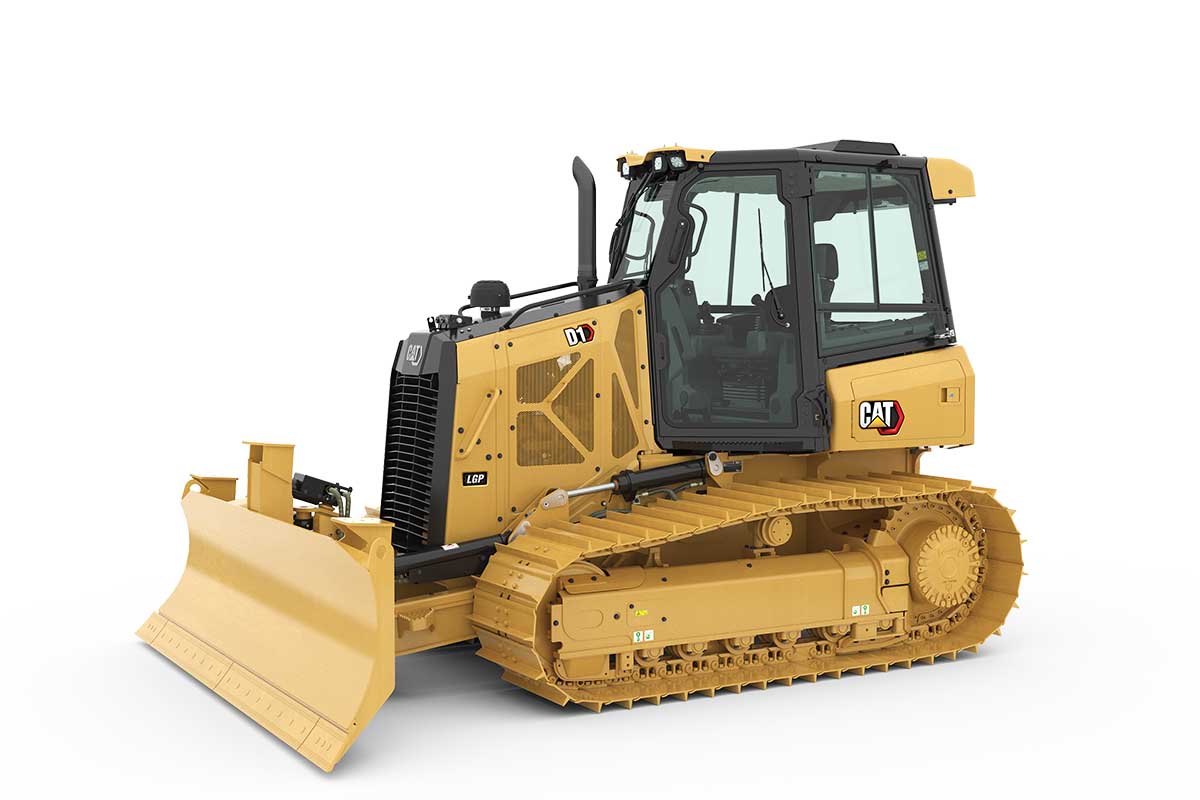 CAT D1