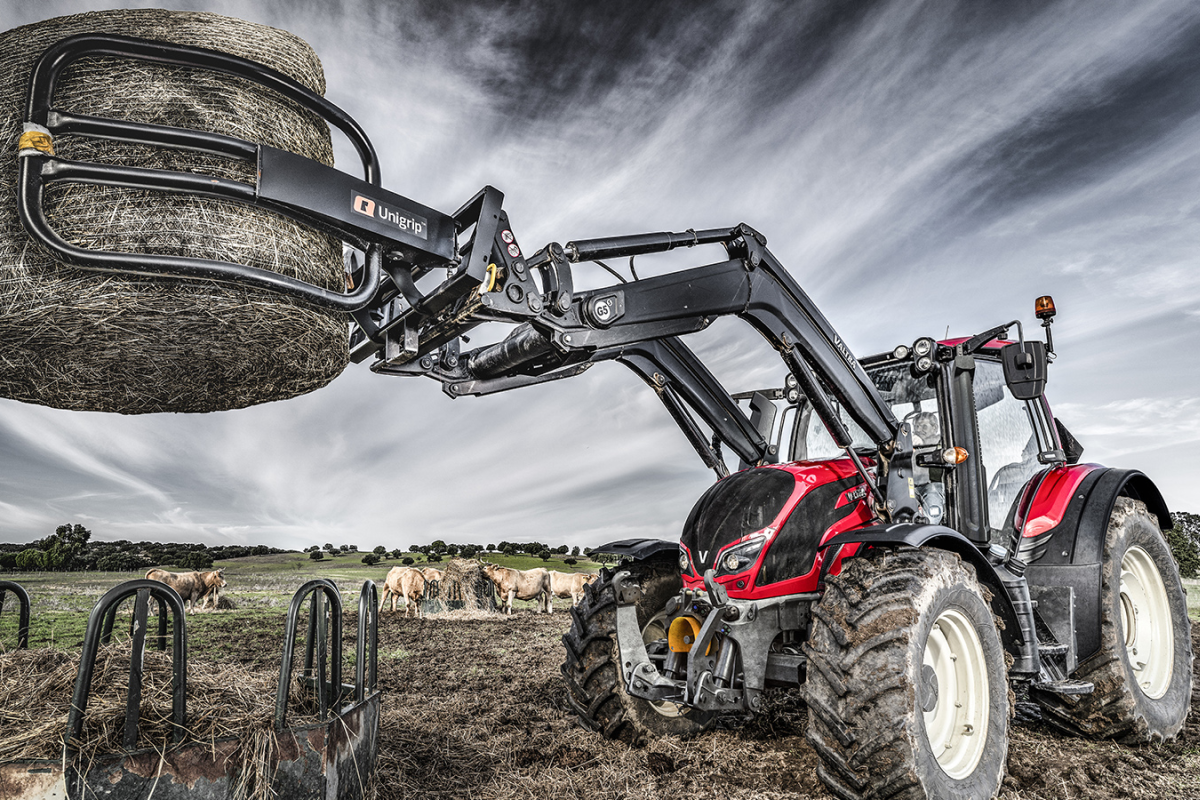 VALTRA N104