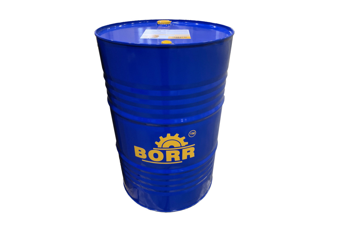 Масло Borr SAE 10W‑30 CI‑4, 205л