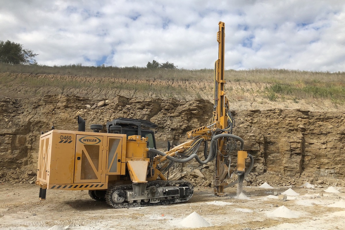 WEILER D460