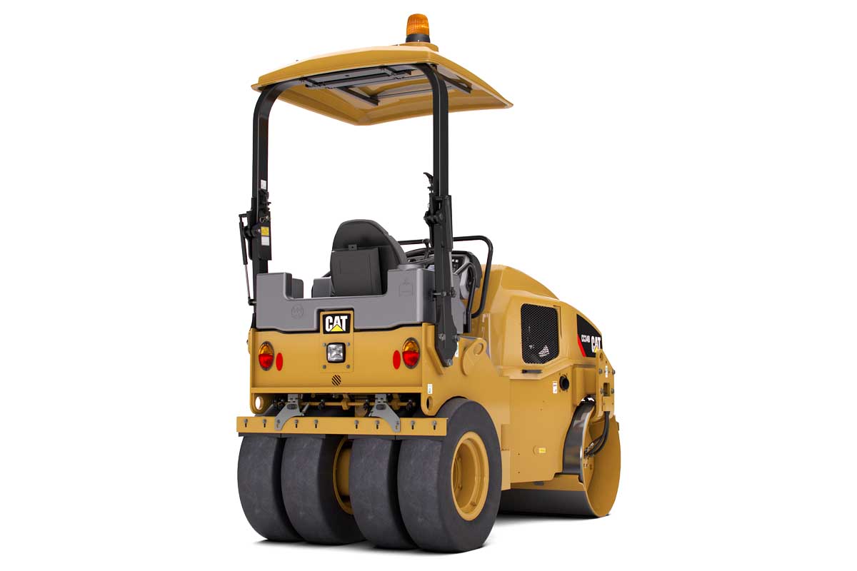 CAT CC34B