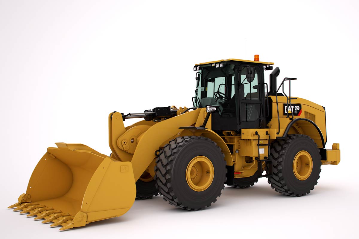 CAT 950 GC