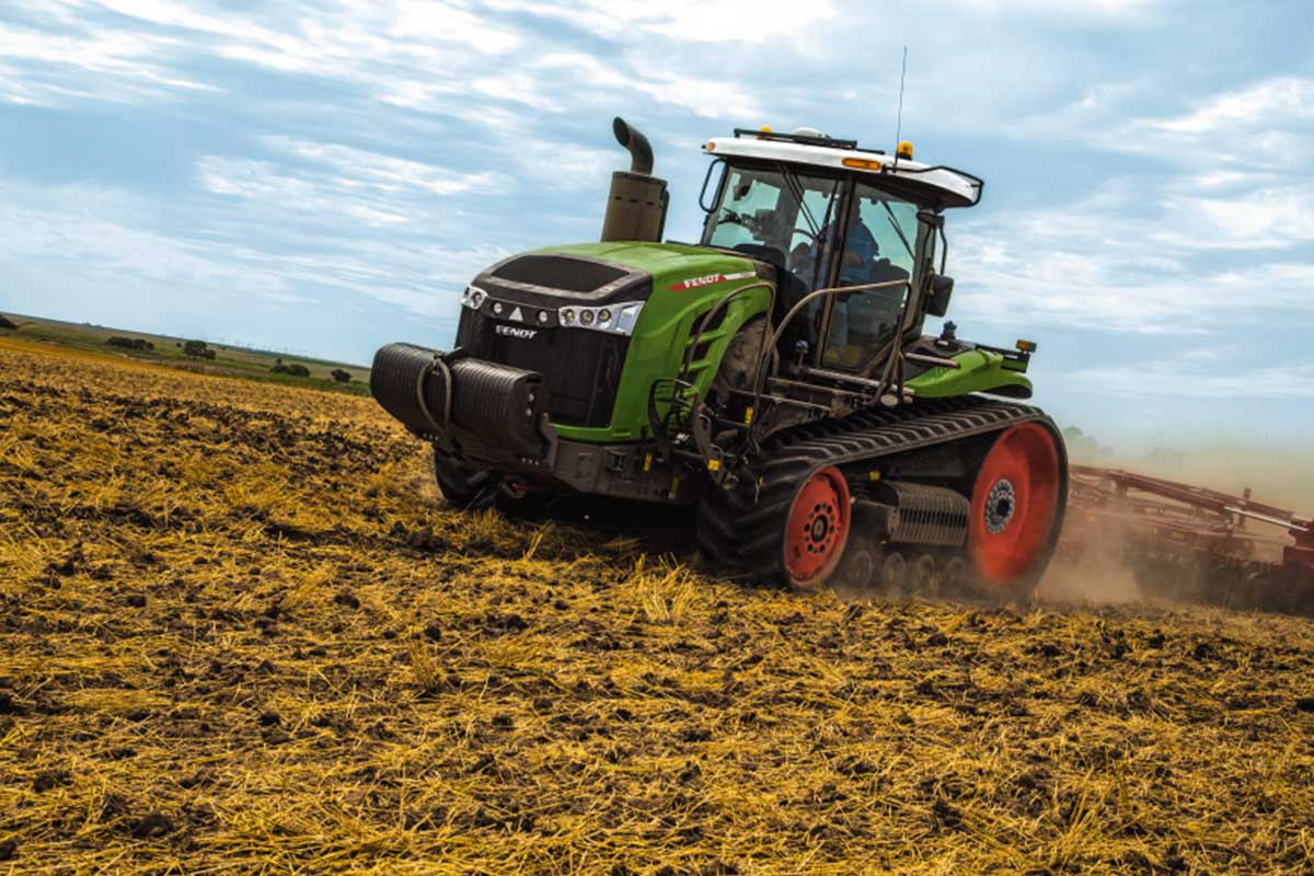 FENDT 1151 Vario MT