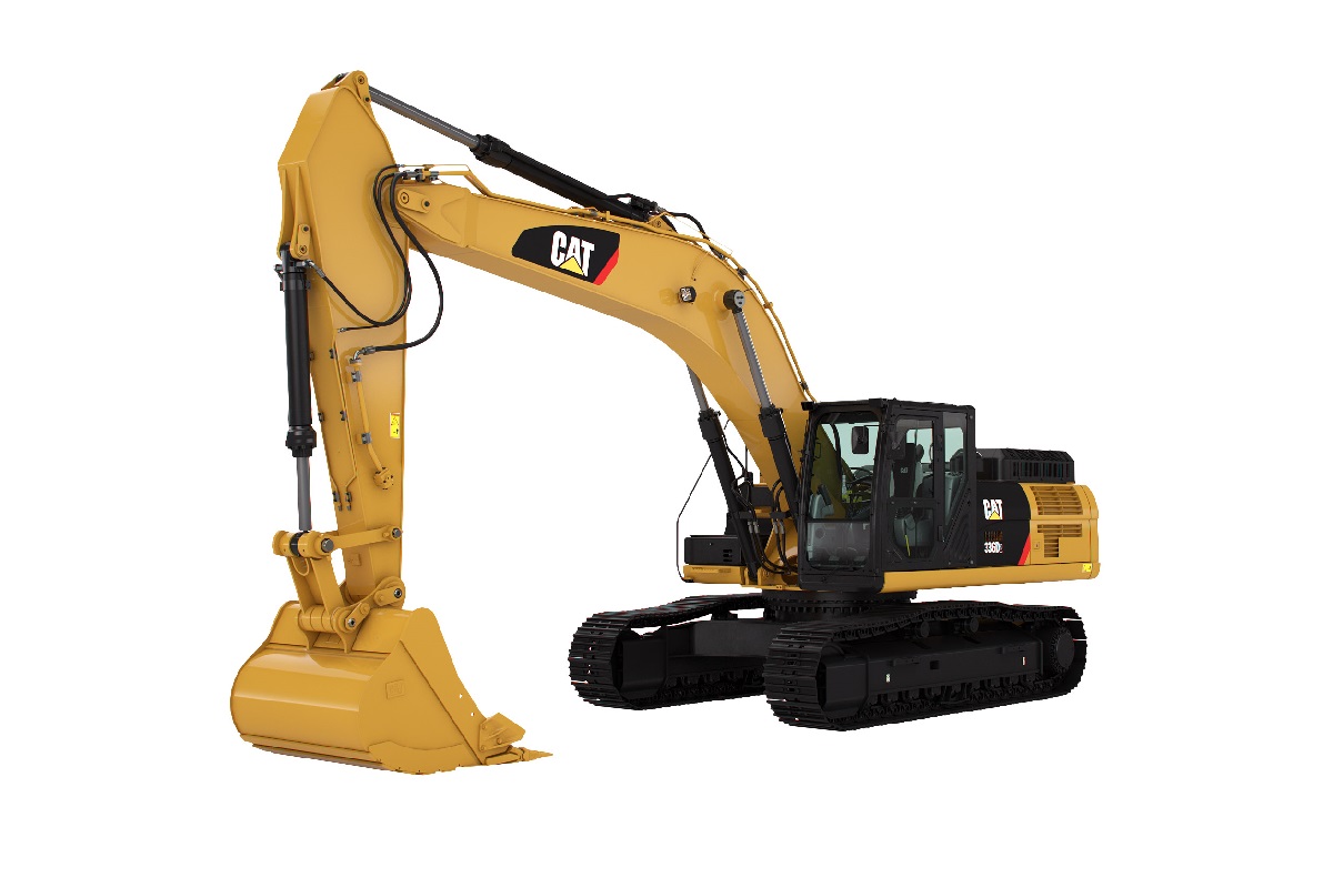 CAT 336D2 L