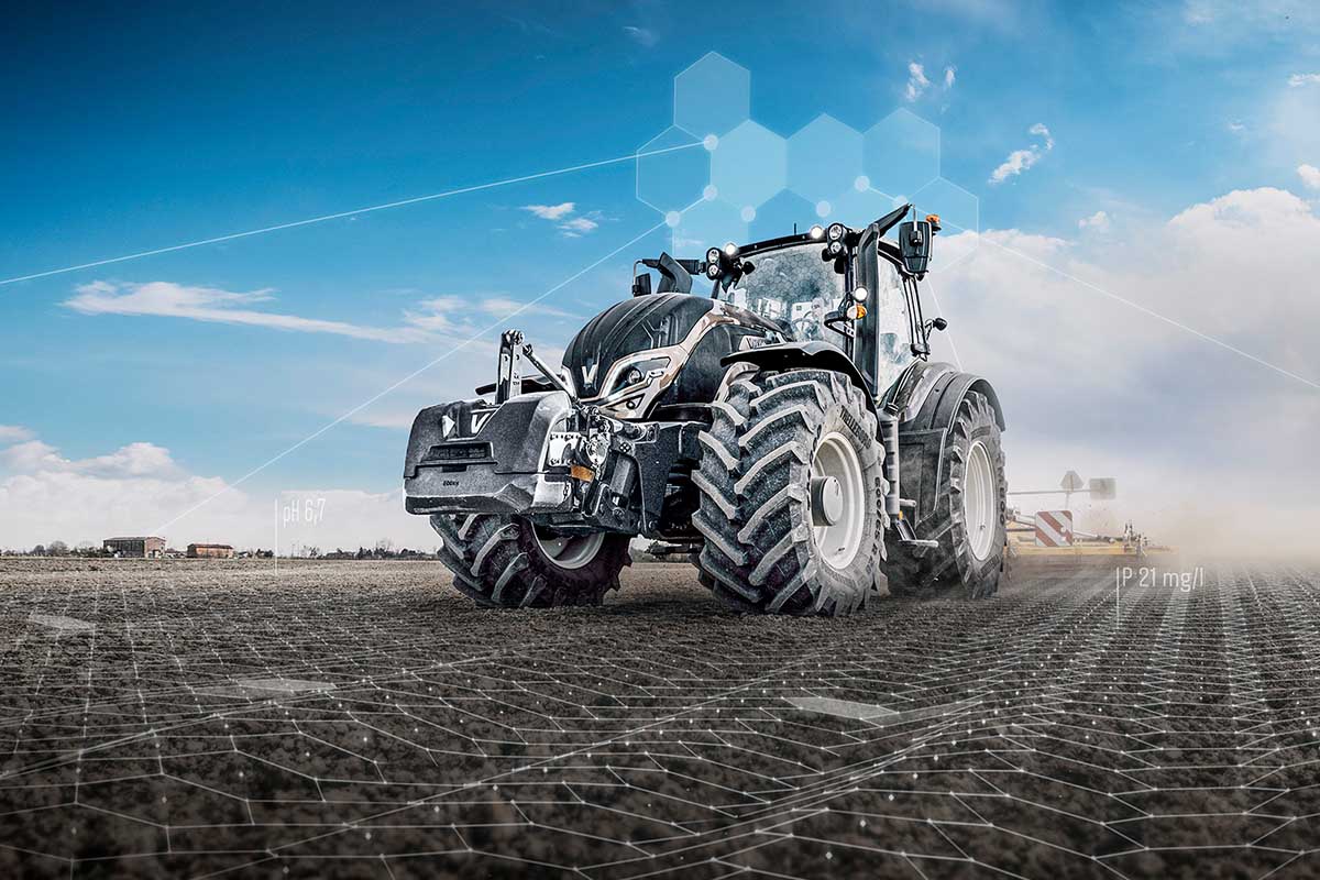 VALTRA T154