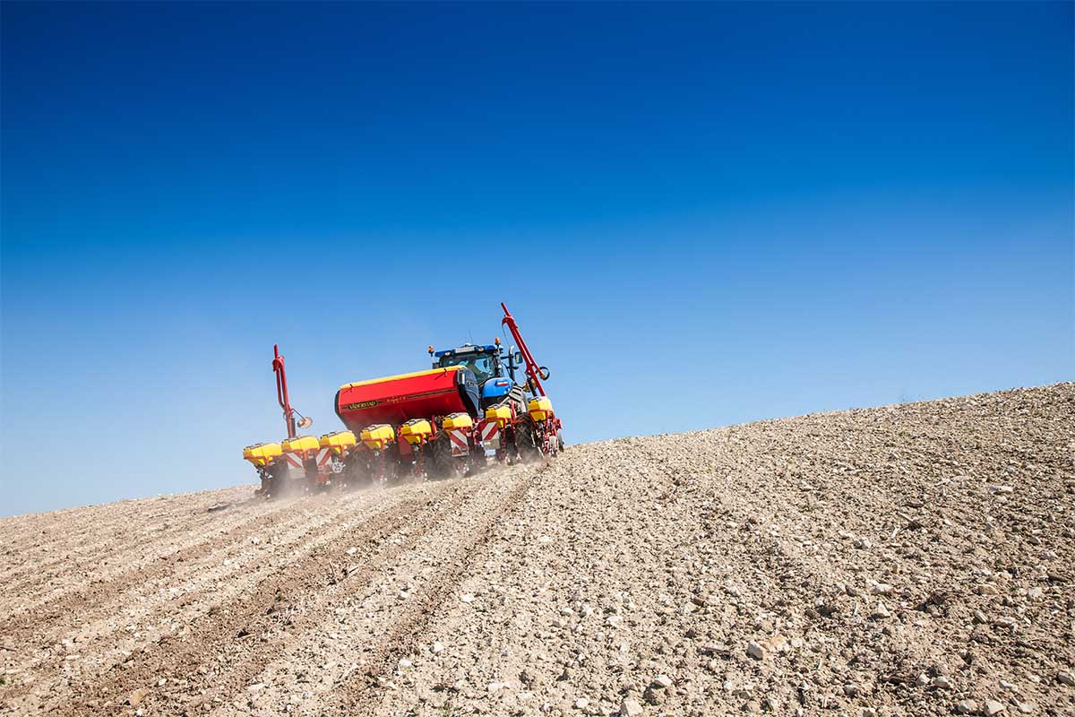 VADERSTAD Tempo F8