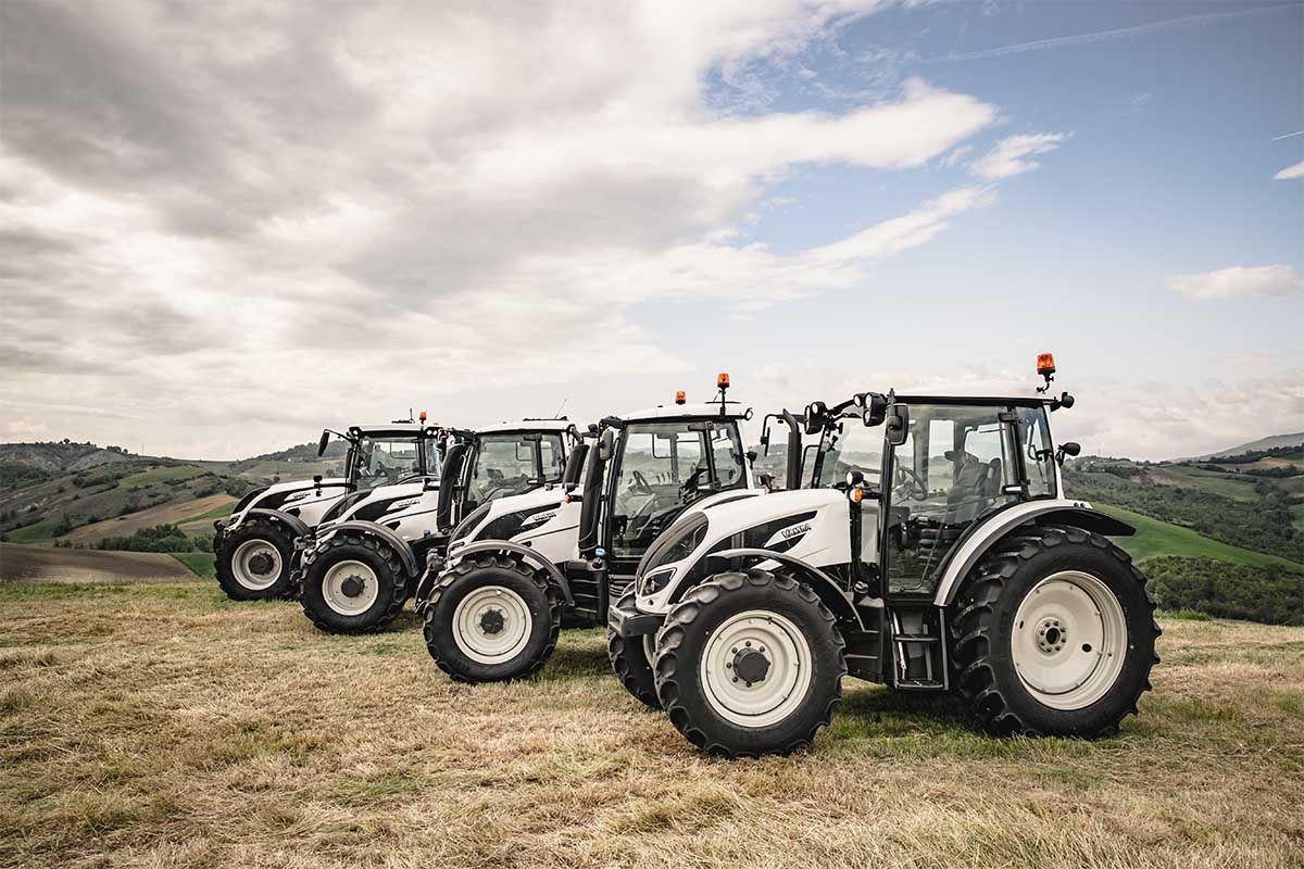 VALTRA T194