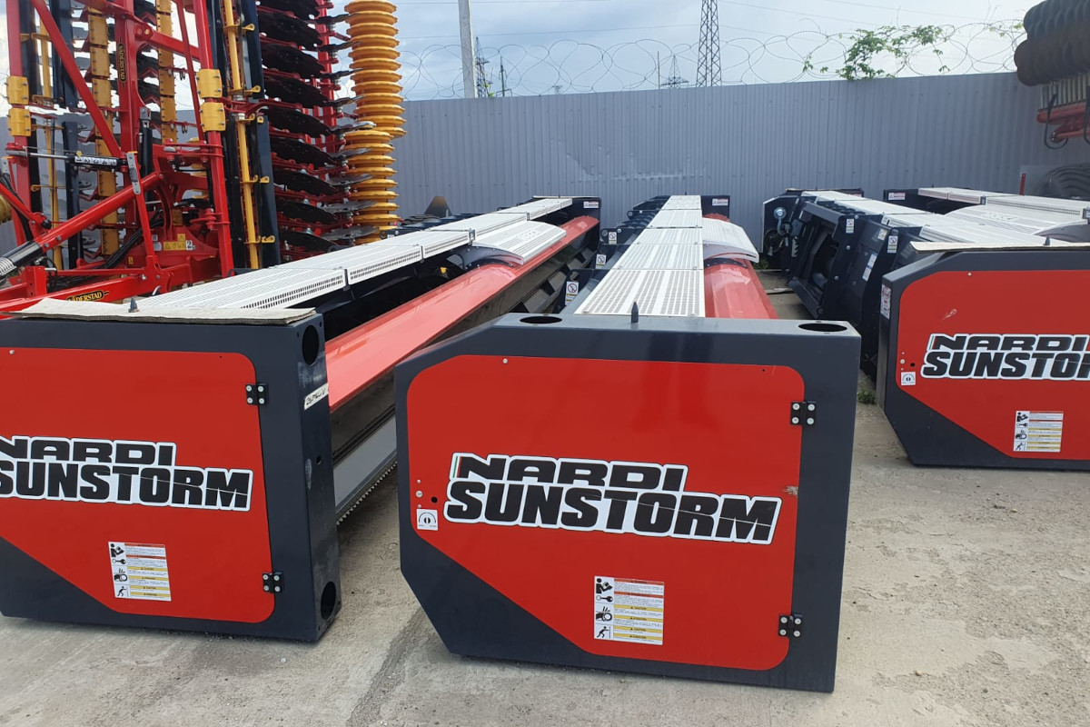 Nardi Pegaso Sunstorm pans SFH940