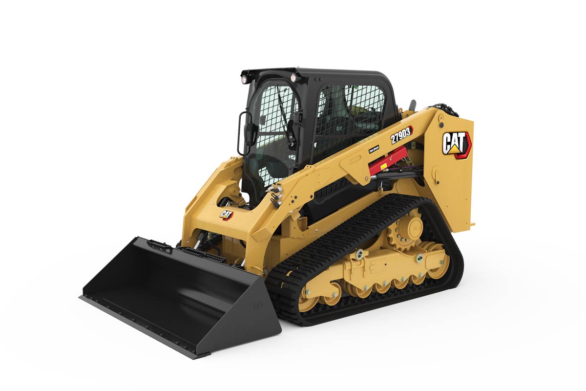 CAT 279D3