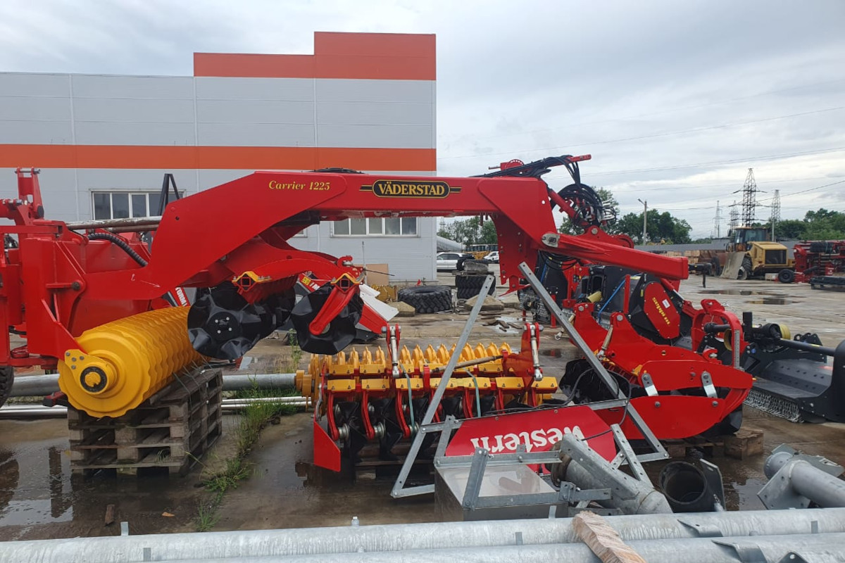 VADERSTAD Carrier 1225
