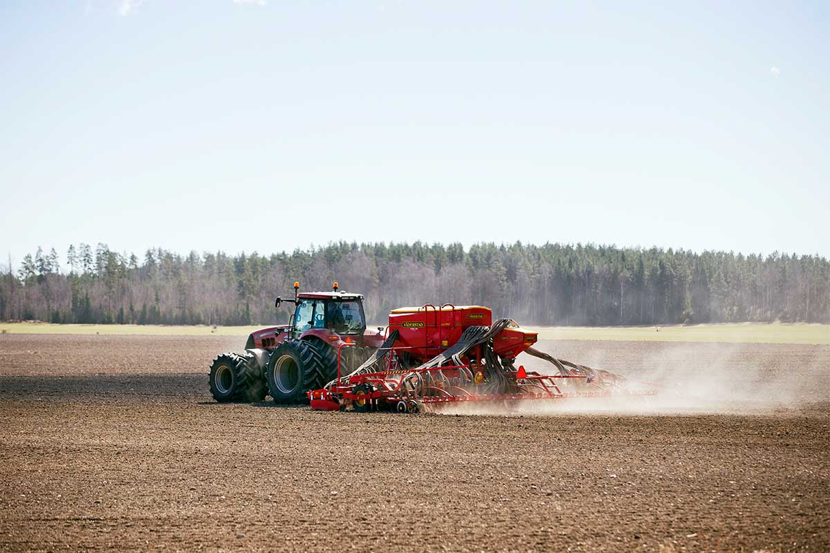 VADERSTAD Spirit 600C FIX