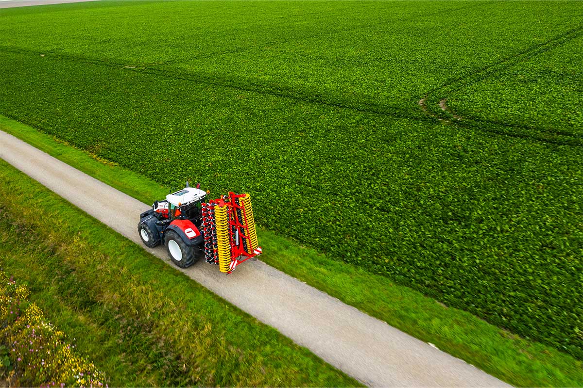 VADERSTAD Carrier X 425