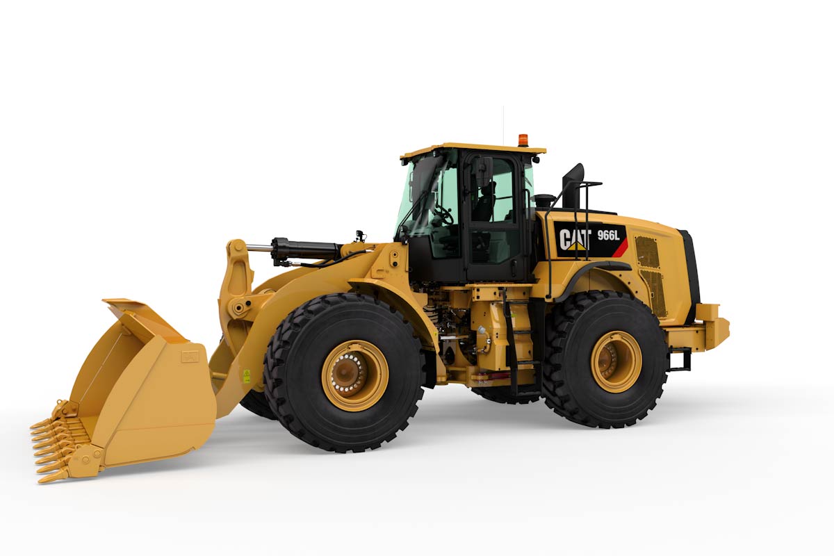 CAT 966L