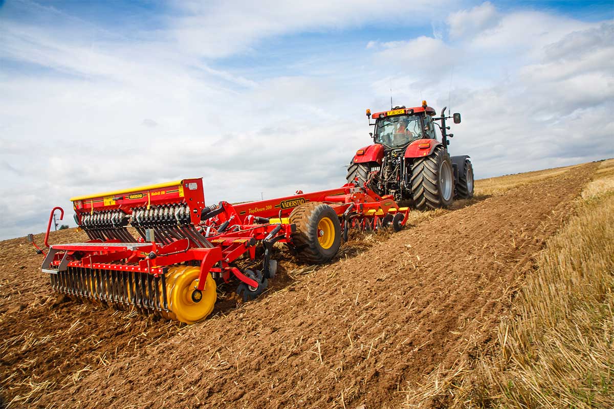 VADERSTAD Topdown 300