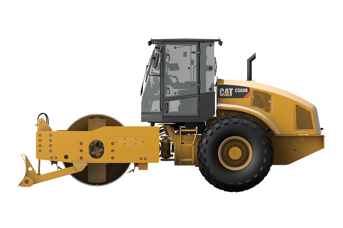 CAT CS68B