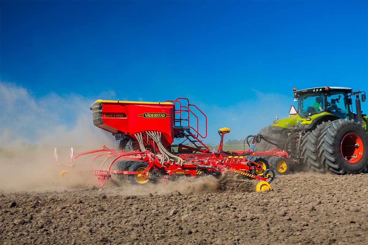 VADERSTAD Rapid A 800S