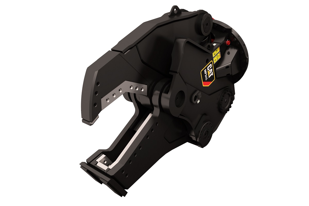 Мультипроцессоры CAT MP345