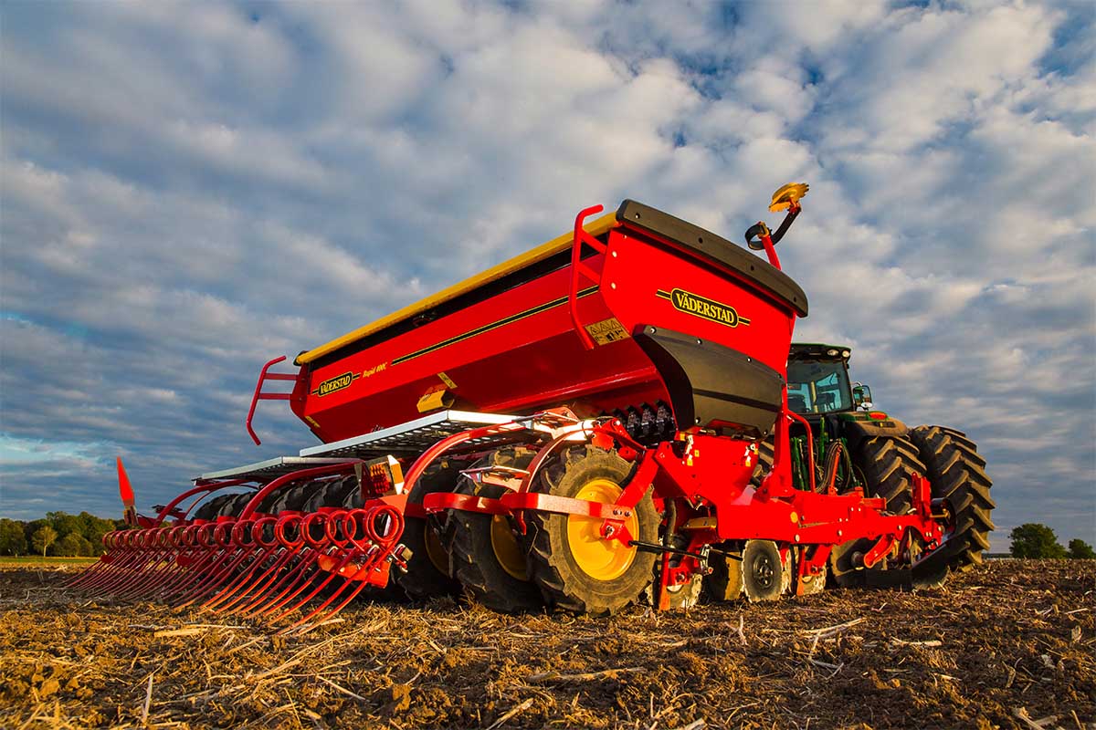 VADERSTAD Rapid 400S