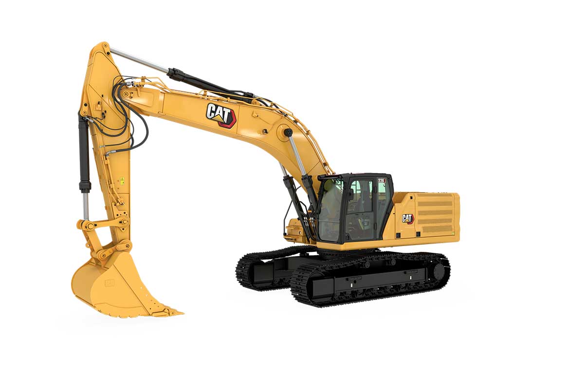 CAT 336