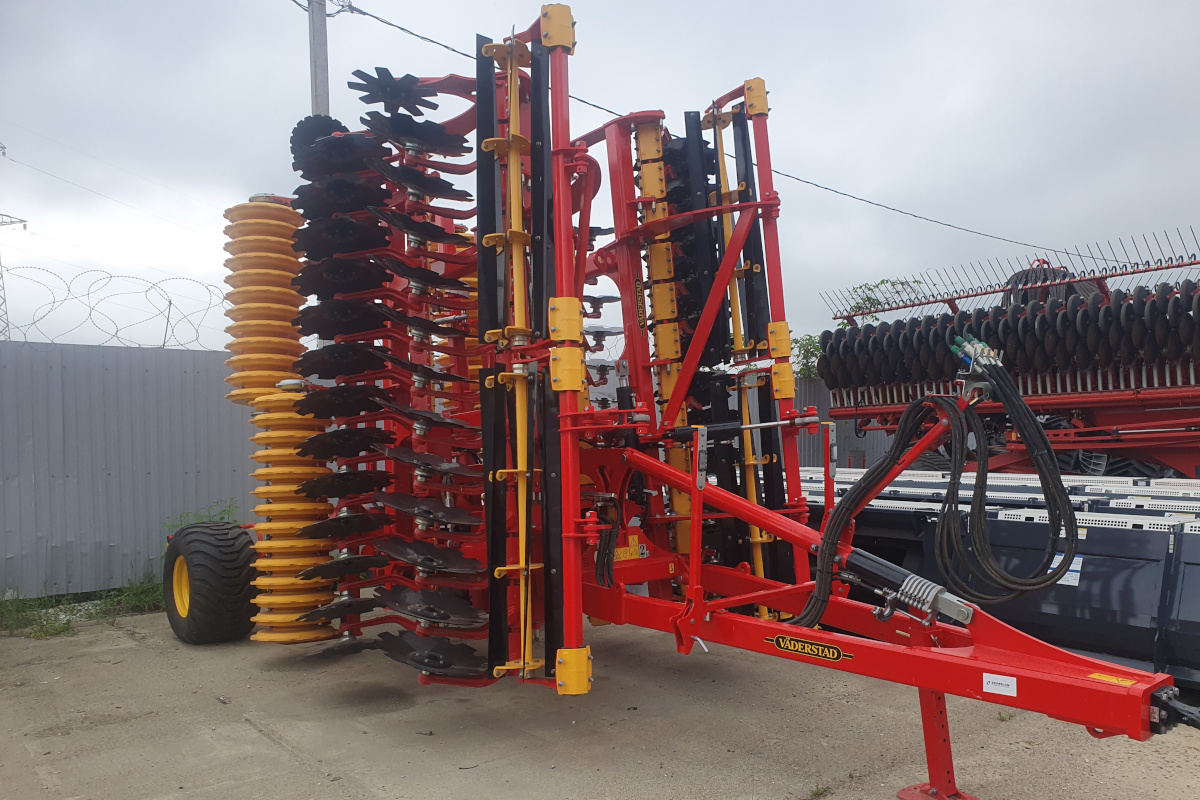 VADERSTAD Carrier XL 625