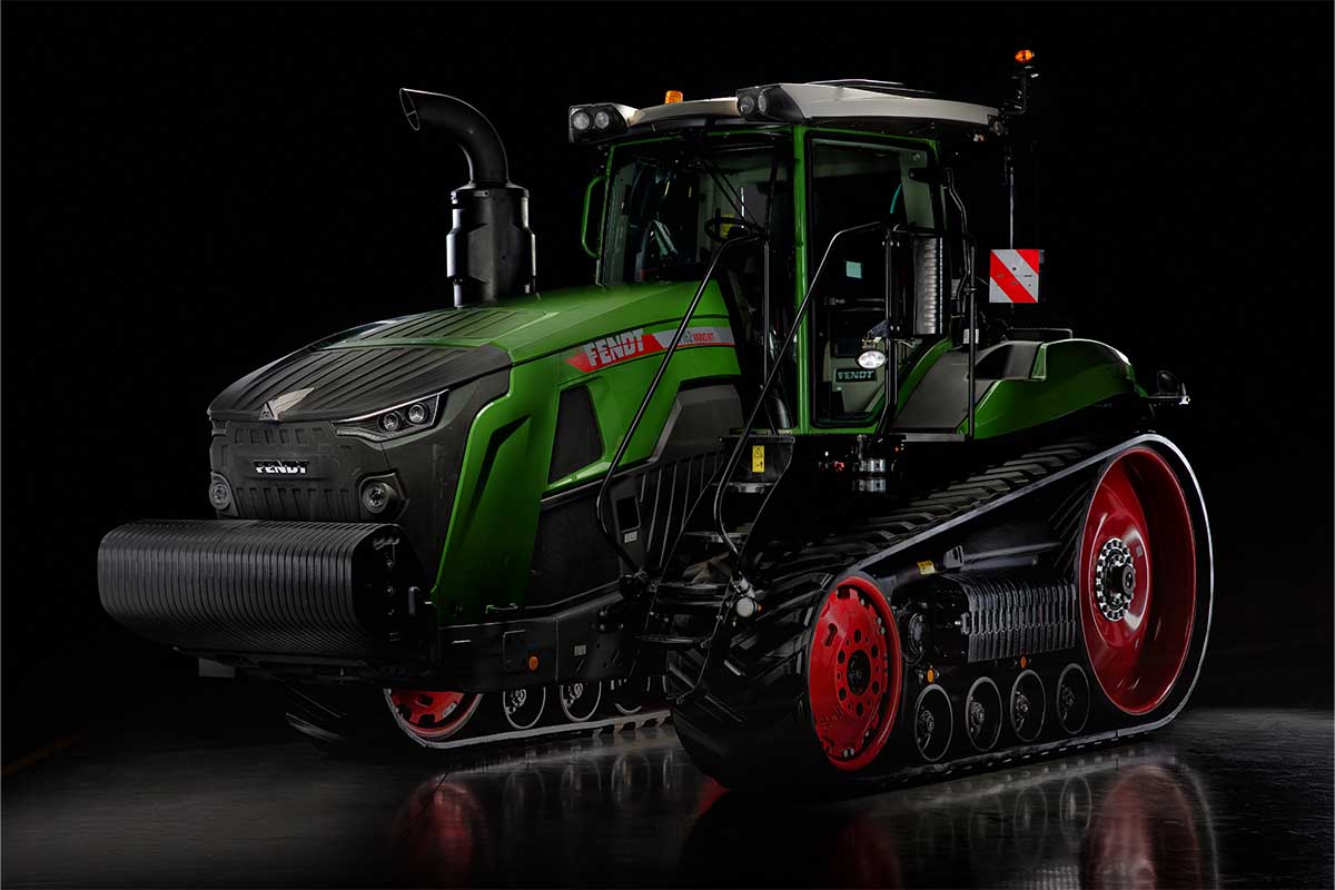 FENDT 1162 Vario MT