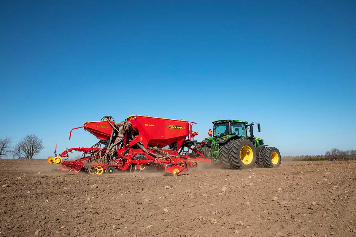 VADERSTAD Spirit 900S