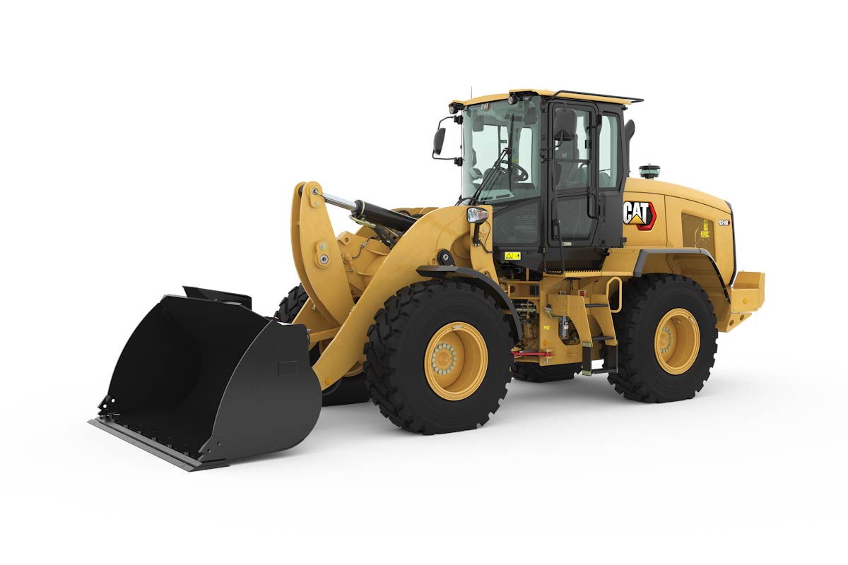 CAT 924K