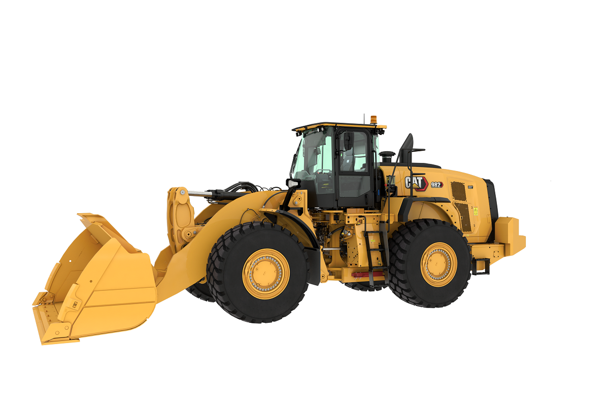 CAT 982