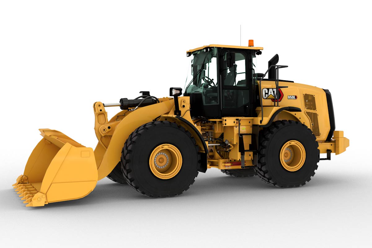 CAT 950L