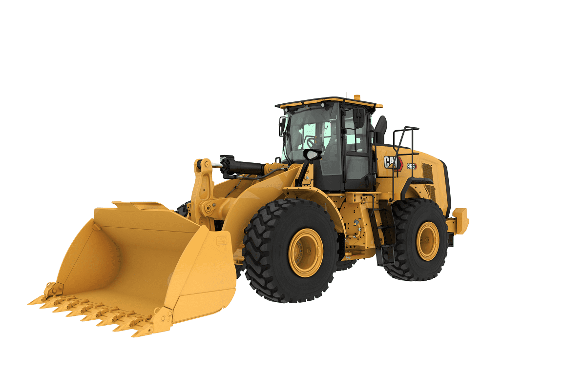 CAT 966