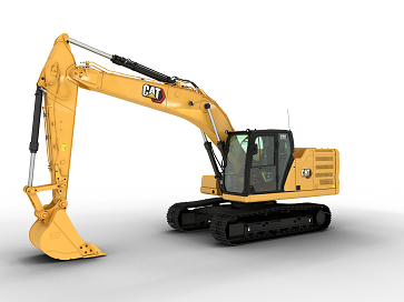 Cat 320