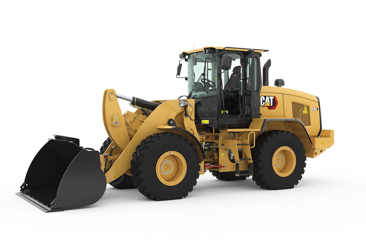 CAT 930K