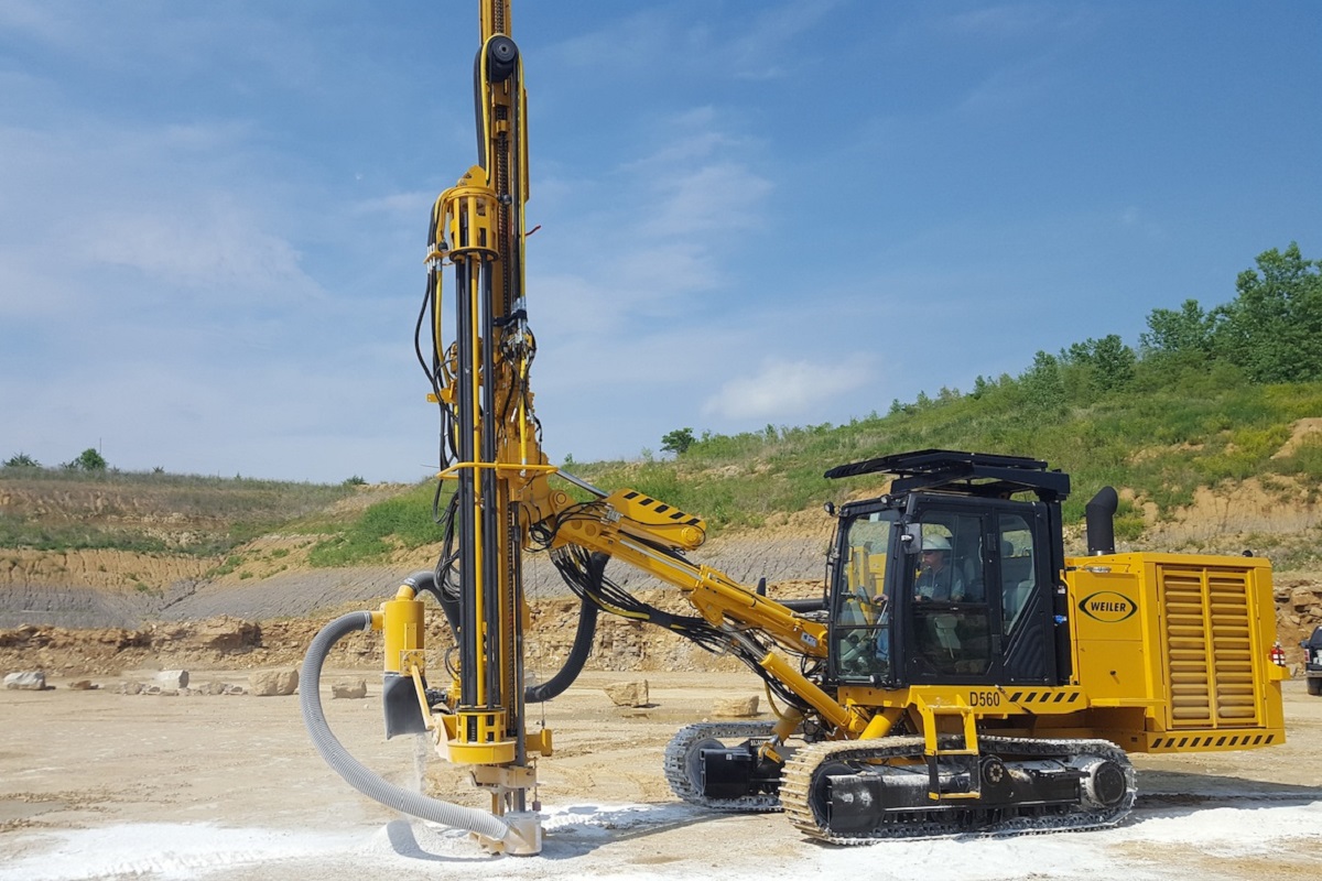 WEILER D560