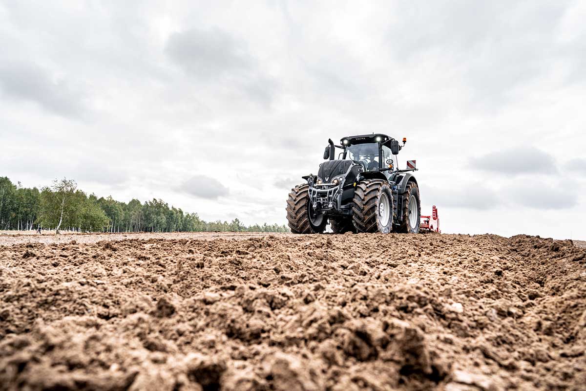 VALTRA S354