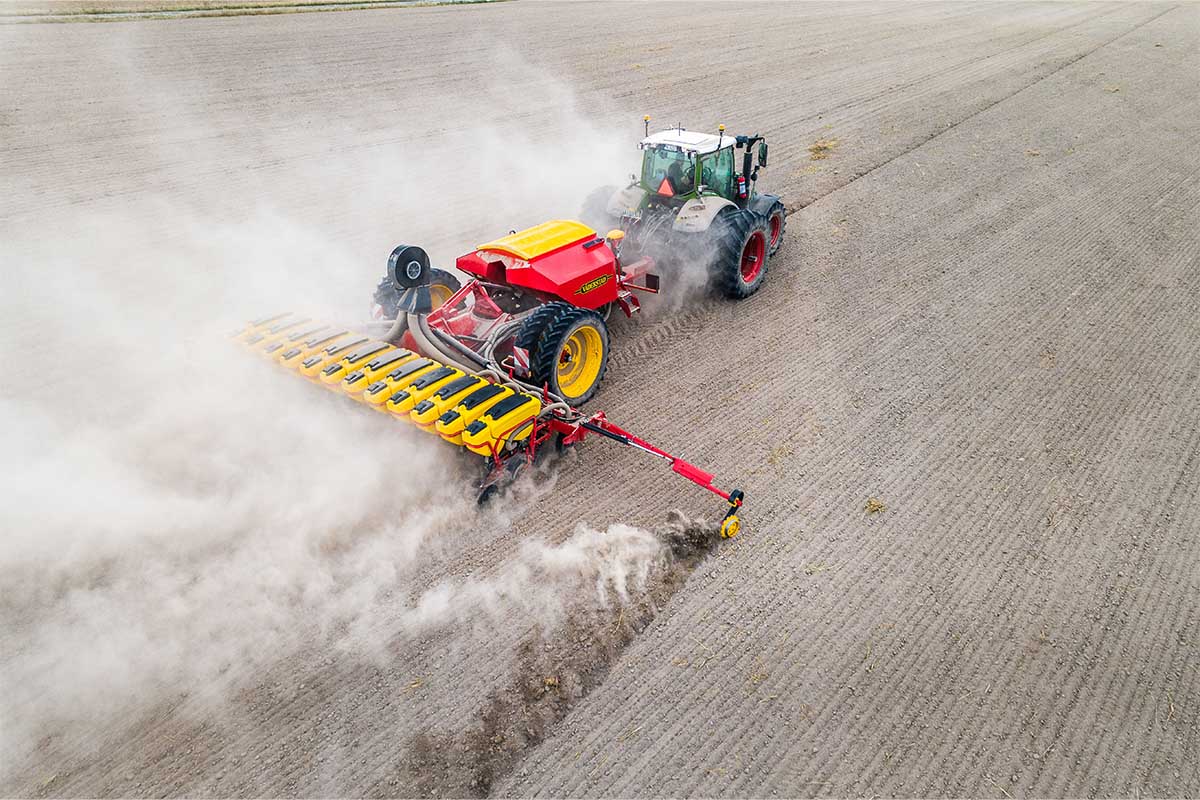 VADERSTAD Tempo F6